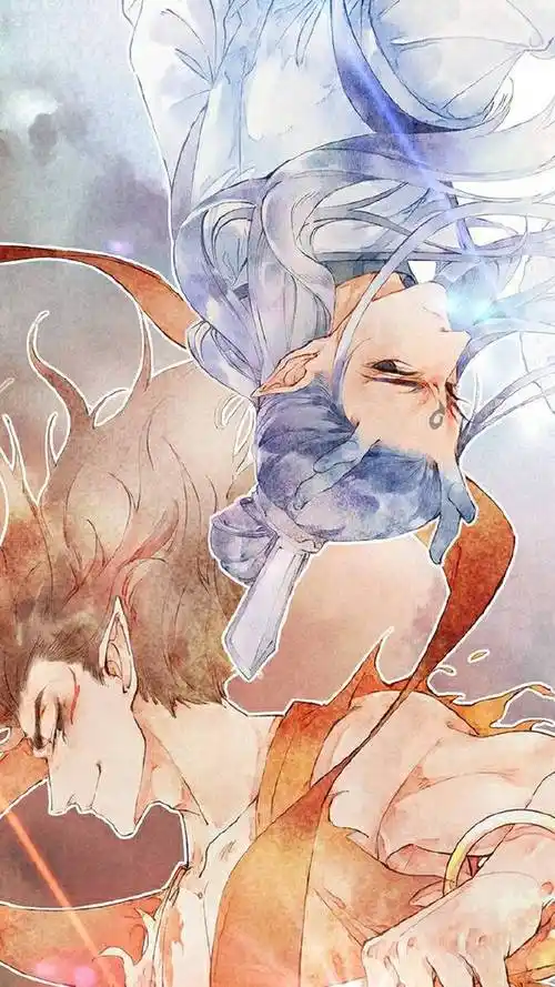 全网最火藕饼cp高清壁纸,看这篇就够了!