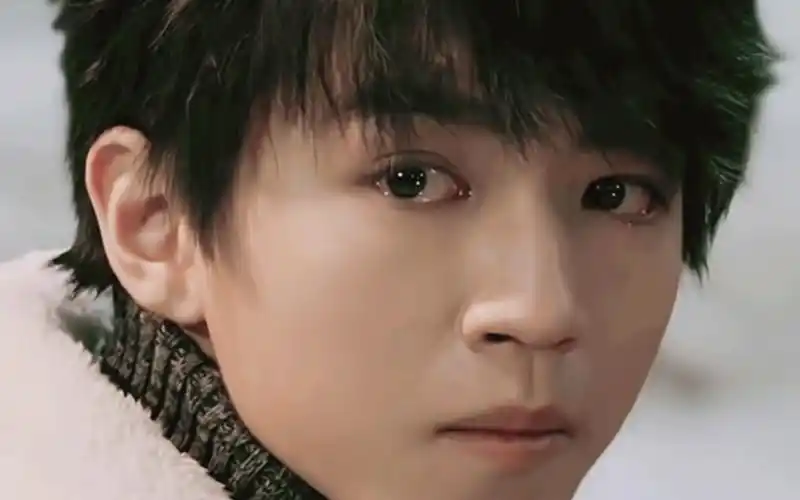 王俊凯|破碎感的哭