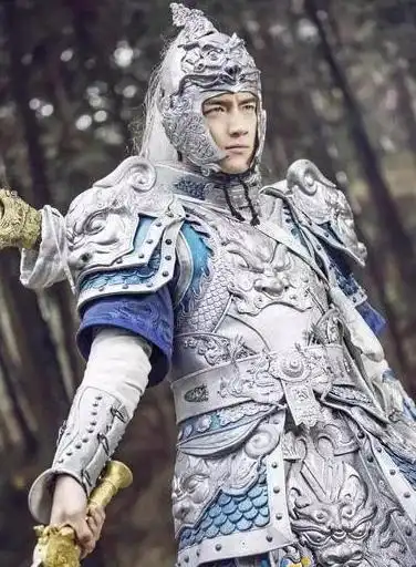 赵子龙历史简介赵子龙个人资料介绍