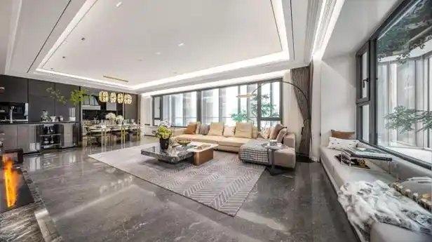 北京楼市六月流金三环首席大平层只此一台