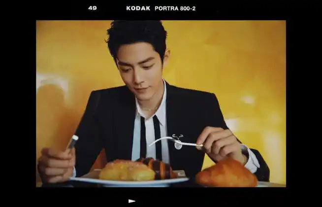 【肖战超话】  那些年与小面包难舍难分的@x玖少年团肖战daytoy