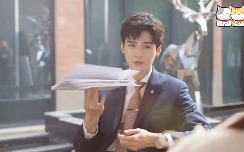 看徐斯转圈圈的时候就知道龚俊本体跑出来了,他老婆一直在他心里环绕