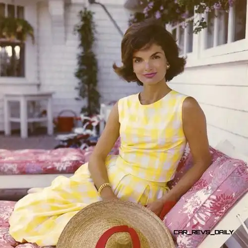 jacqueline kennedy