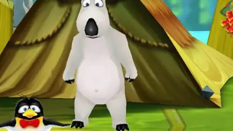 倒霉熊大冒险 森林树人能打败倒霉熊?游戏