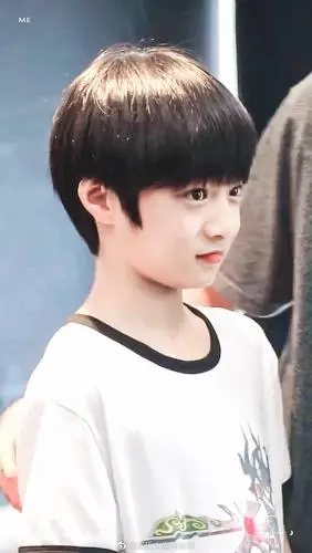 奶团子刘耀文,从小可爱,长大a_高清图集_新浪网