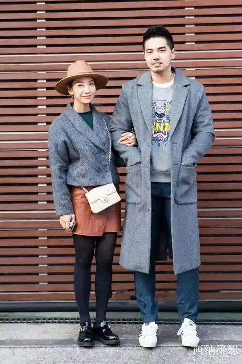 最适合亚洲人的穿搭方式:从155cm到175cm的全都有