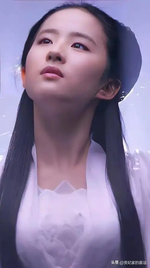 刘亦菲小龙女第一部