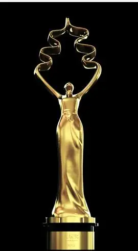 北京电影节奖杯