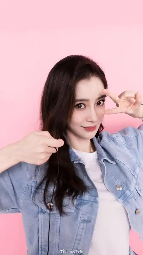 angelababy说江君果然很好