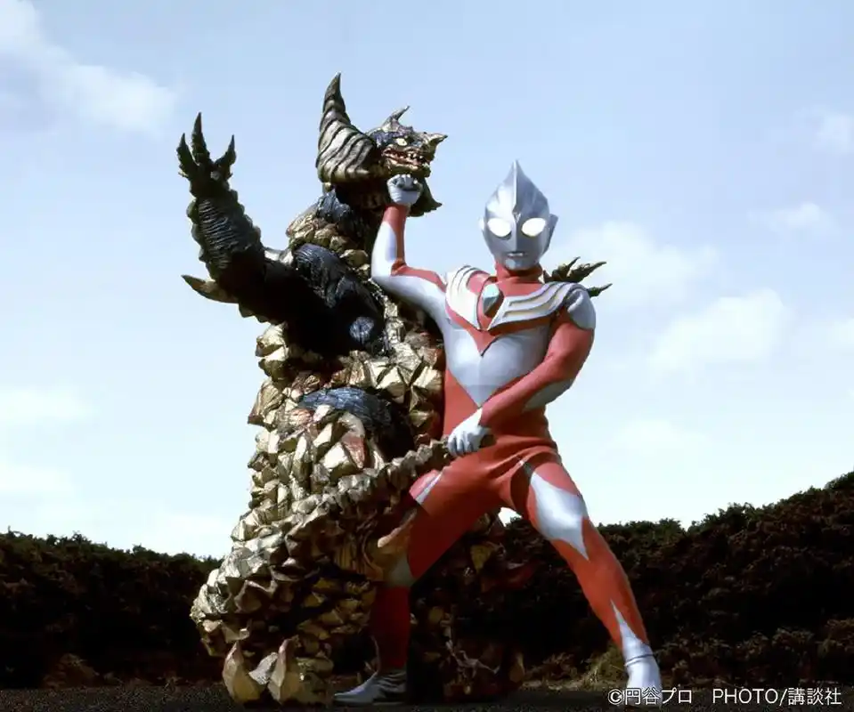 迪迦奥特曼第36集高清剧照.奥特曼系列高清剧照 迪迦篇 19 - 抖音