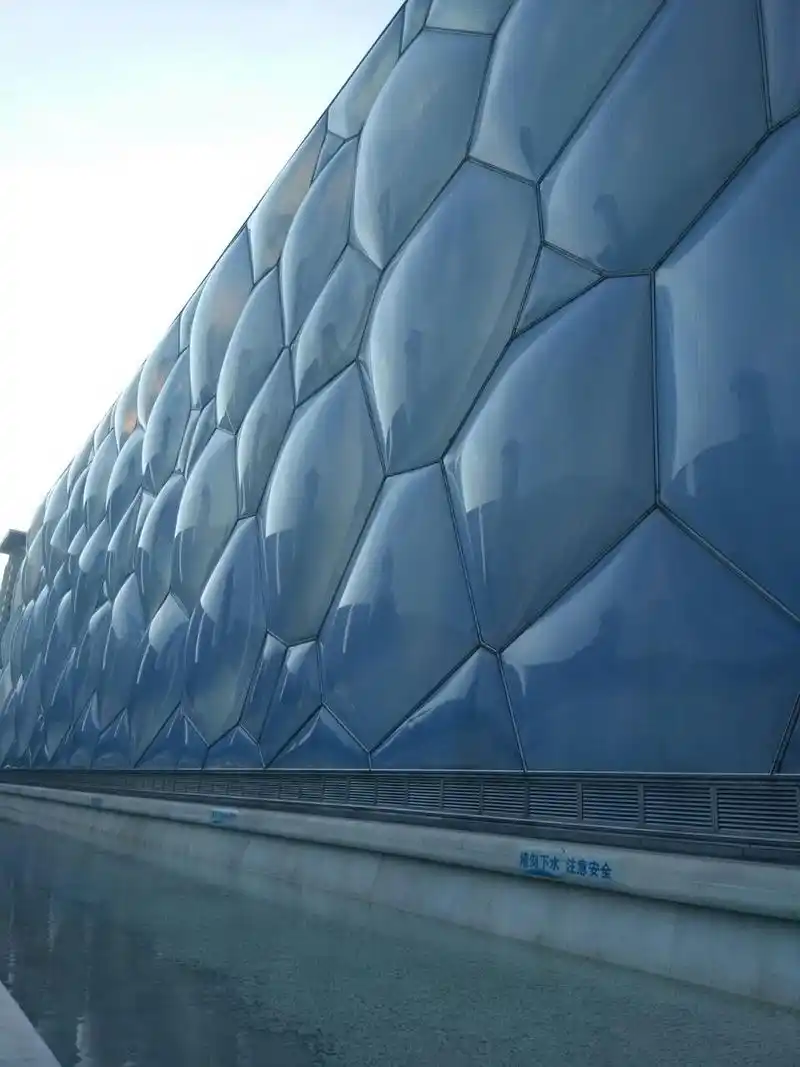 水立方(国家游泳中心)