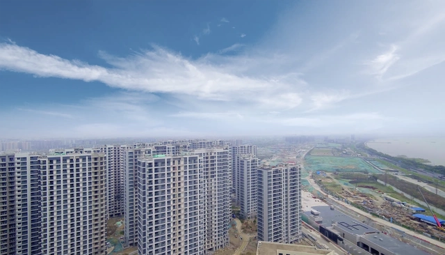 "迎亚运,展形象"钱江新城二期攻坚行动报道——用心用情用力推进"回迁