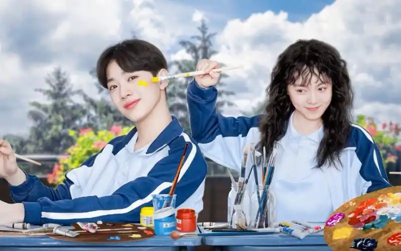 【赖冠霖x赵今麦】初恋那件小事/凉水cp/同框花絮混剪cut2(持续更新)