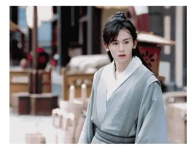 《山河令》:要说最懂周子舒的人,不是温客行而是他!