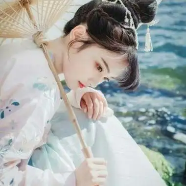 古风诗意女生头像唯美清纯古装意境头像大全