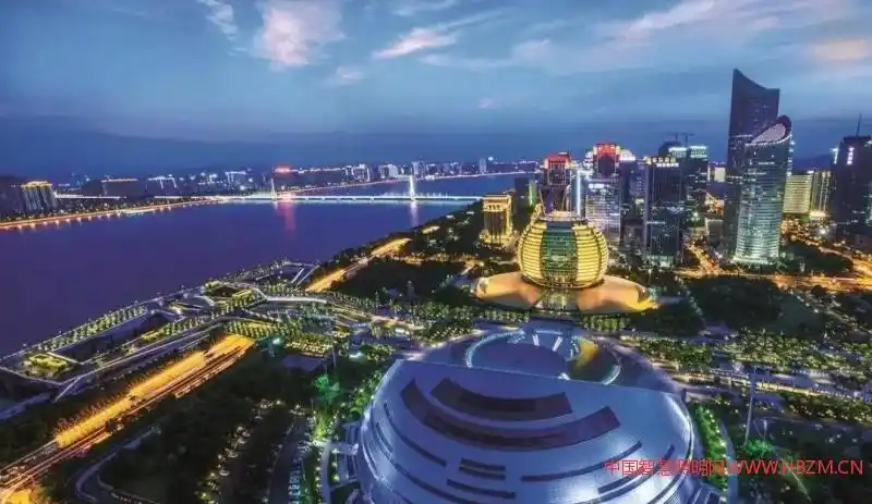 解读杭州市区城市照明总体规划修编草案