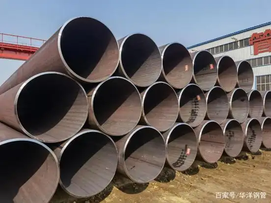 直缝钢管焊接工艺