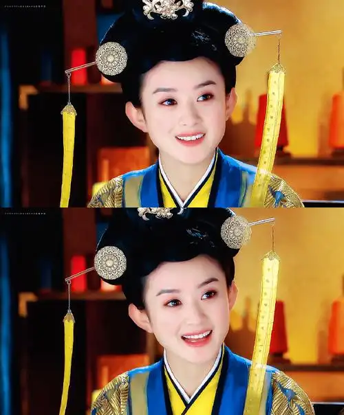 赵丽颖超话#赵丽颖陆贞传奇开播11周年#96#赵丽颖出道十八周年#96