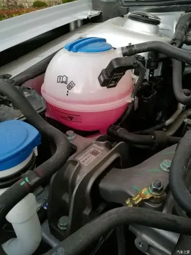 冷却液多少合适