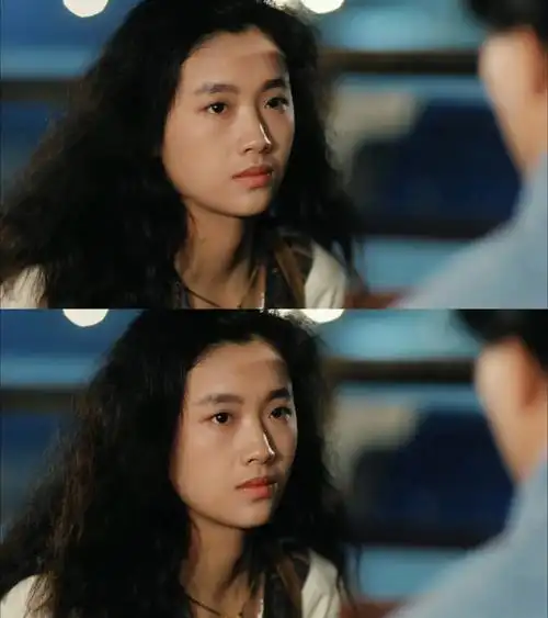 电影中的美女吴倩莲天若有情