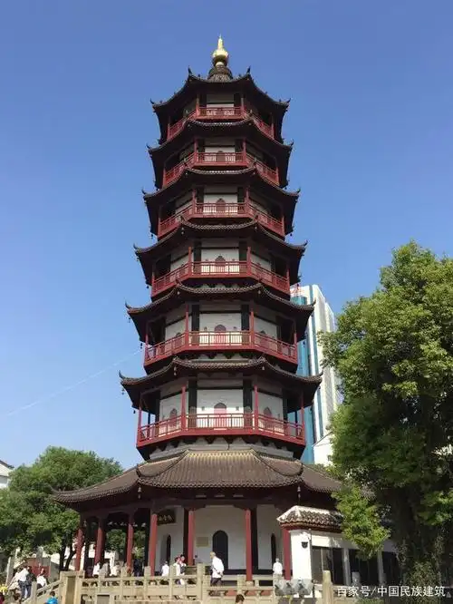 江西有哪些不错的古建筑值得去看?