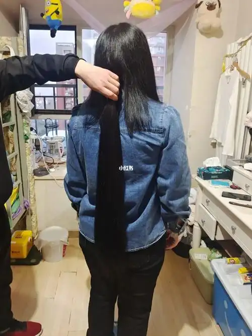 北京及全国上门高价收头发长发卖头发