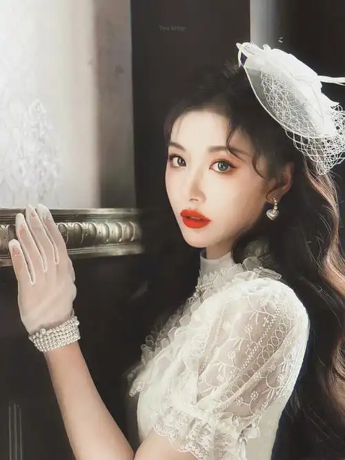 孔雪儿美图分享