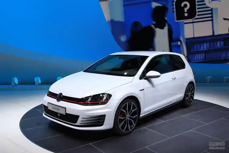 大众高尔夫gti