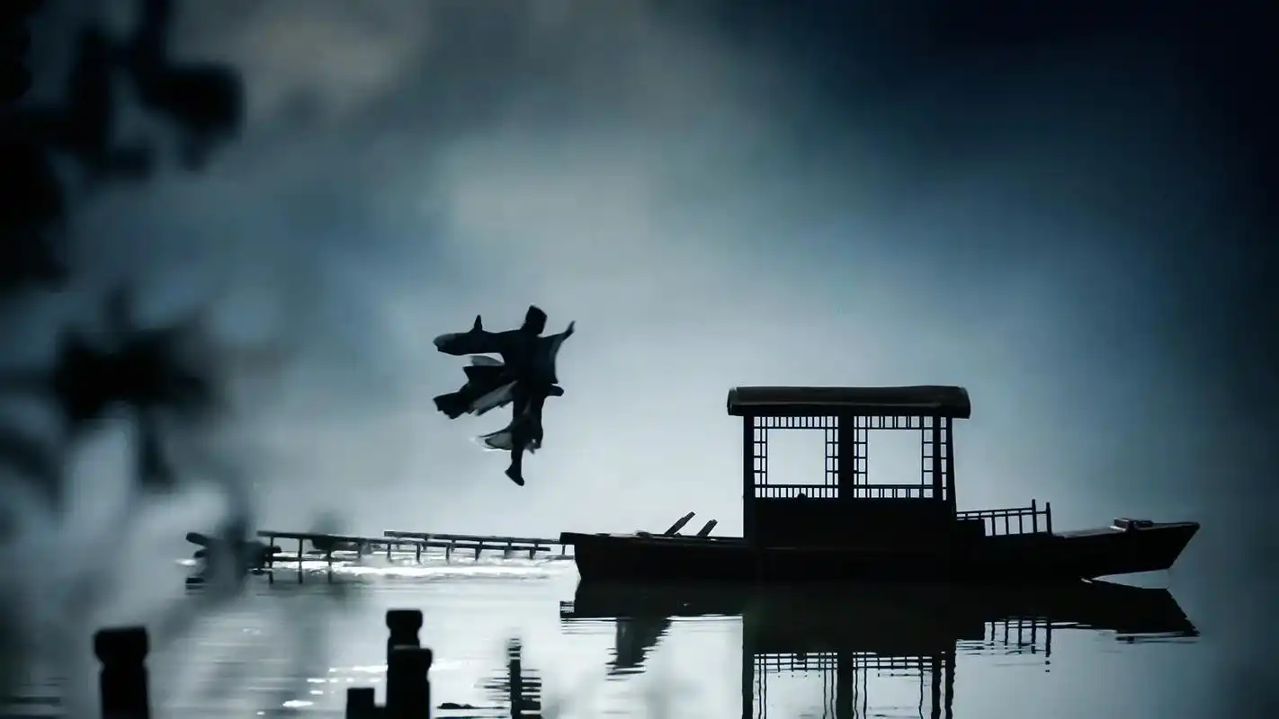 阿絮啊阿絮 世上本无事  庸人自扰之#周絮 #周子舒#温客行 - 抖音