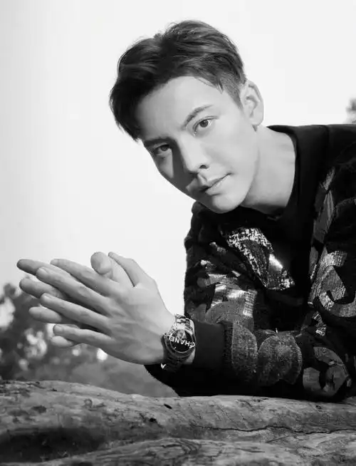 陈伟霆 - 堆糖,美图壁纸兴趣社区