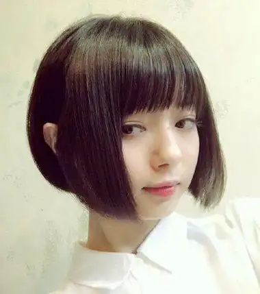 短发头发内蓬如何修整 短头发内蓬图片(3)_发型师姐