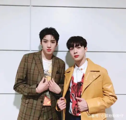 在赖冠霖这里也能有最萌身高差