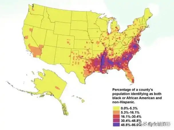 北美的这个国家黑人占比高达95独立200多年为何仍贫穷落后