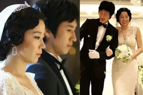 不久前承认与安七炫热恋的演员郑有美,过去作为h.o.