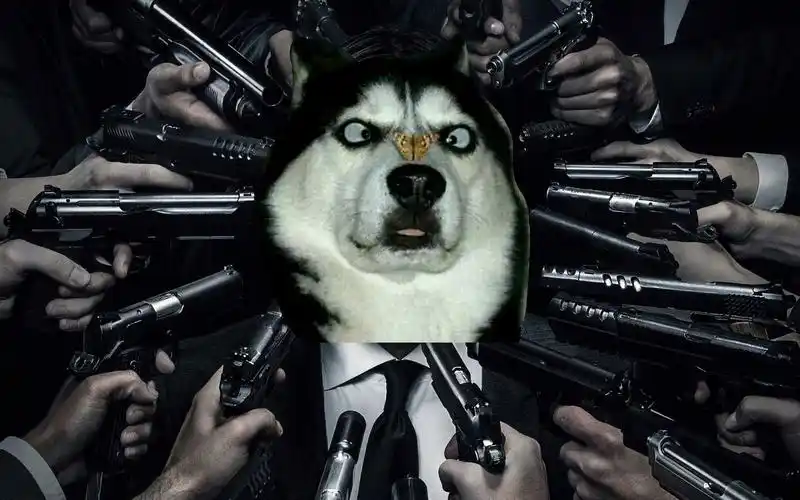 西装暴徒踩点枪声还我狗命你根本不知道等着你的是什么他们叫他babaya