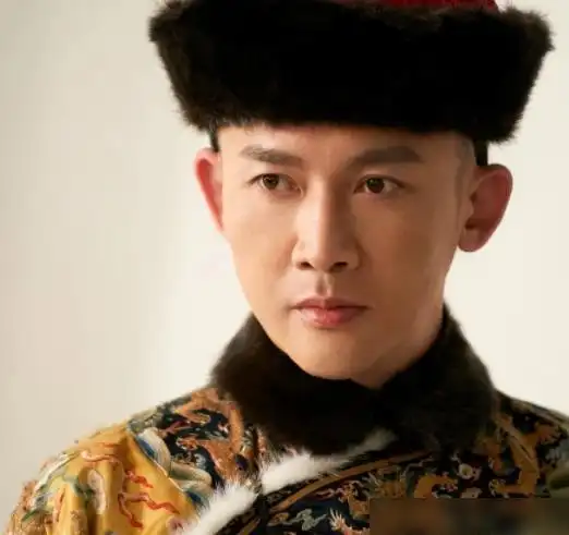 曾为演杨过削下颌骨如今聂远重现经典两者对比网友一片唏嘘