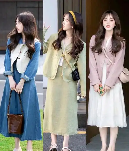 秋天小个子穿搭不用愁,这几个显高显瘦的搭配技巧请收好