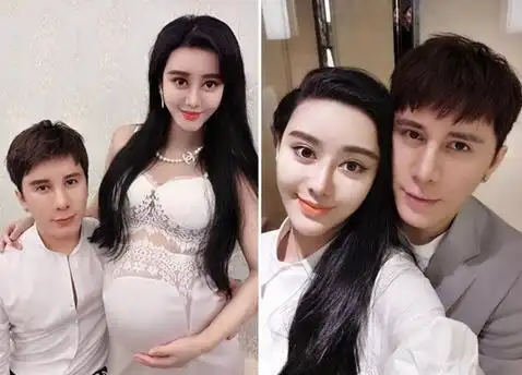 把老公整成李晨的假范冰冰崩溃离婚 生完孩子发现被骗