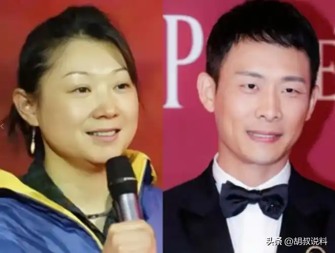 这个人就是张译一见钟情的妻子——钱琳琳.