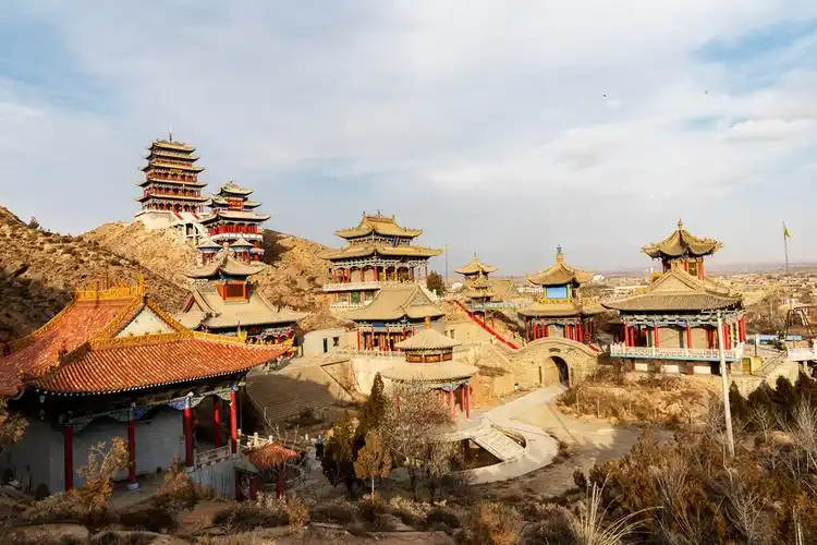 红山寺红军长征时期在此居住的48个日日夜夜-- 摄影:牵手 撰文:张雪