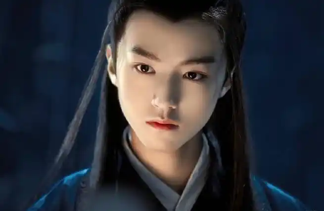 王俊凯古装造型#@tfboys-王俊凯七周年古装写真曝光,小凯扮相太绝了