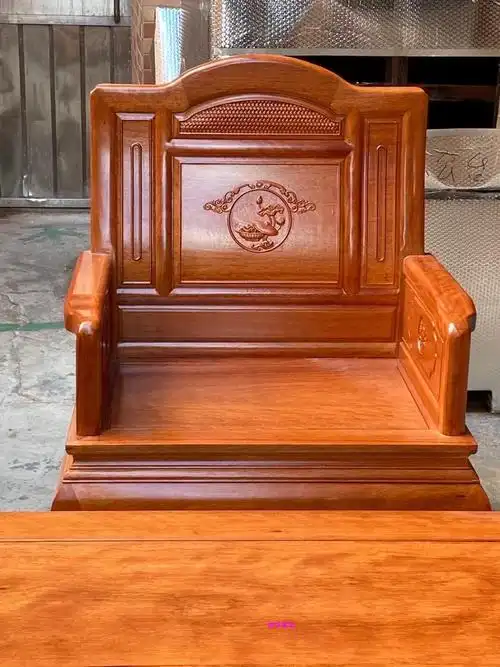 沙发进口红木菠萝菠萝格格木客厅实木五件件套实木沙发