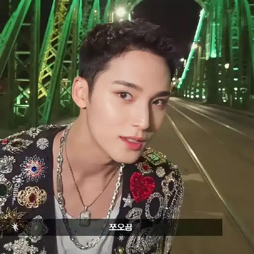 mingyu金珉奎超话kmg#金珉奎#【231031】seventeen音乐的神 m/v