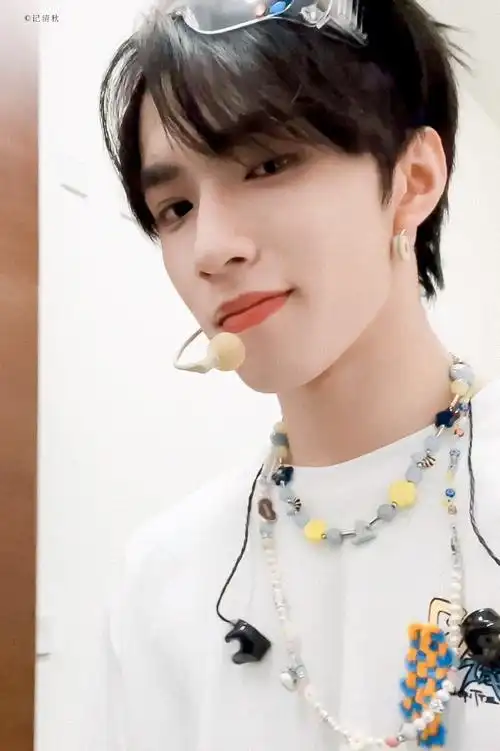 刘耀文晒演唱会自拍照