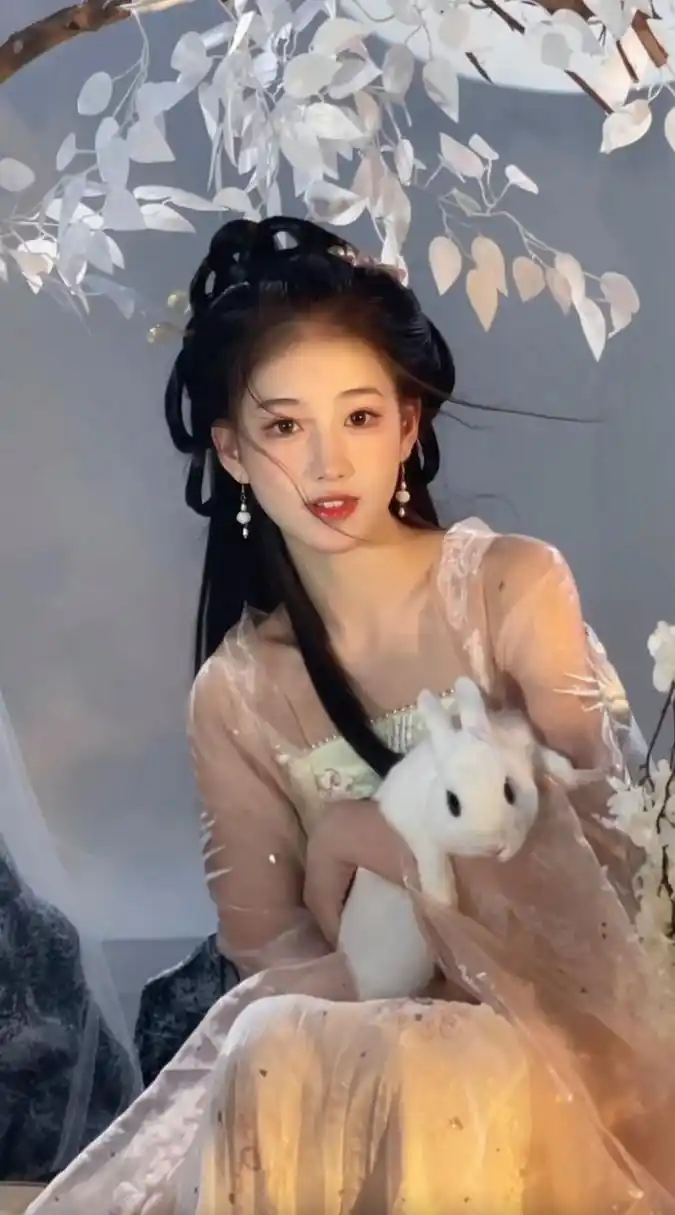 抖音十大古风颜值美女,排名不分先后,你觉得谁更胜一筹呢?