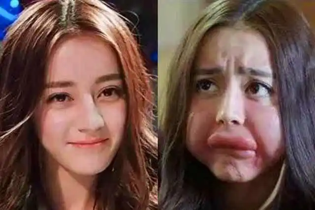 女明星丑照曝光不要随意点开也许会迫害你心目中的形象