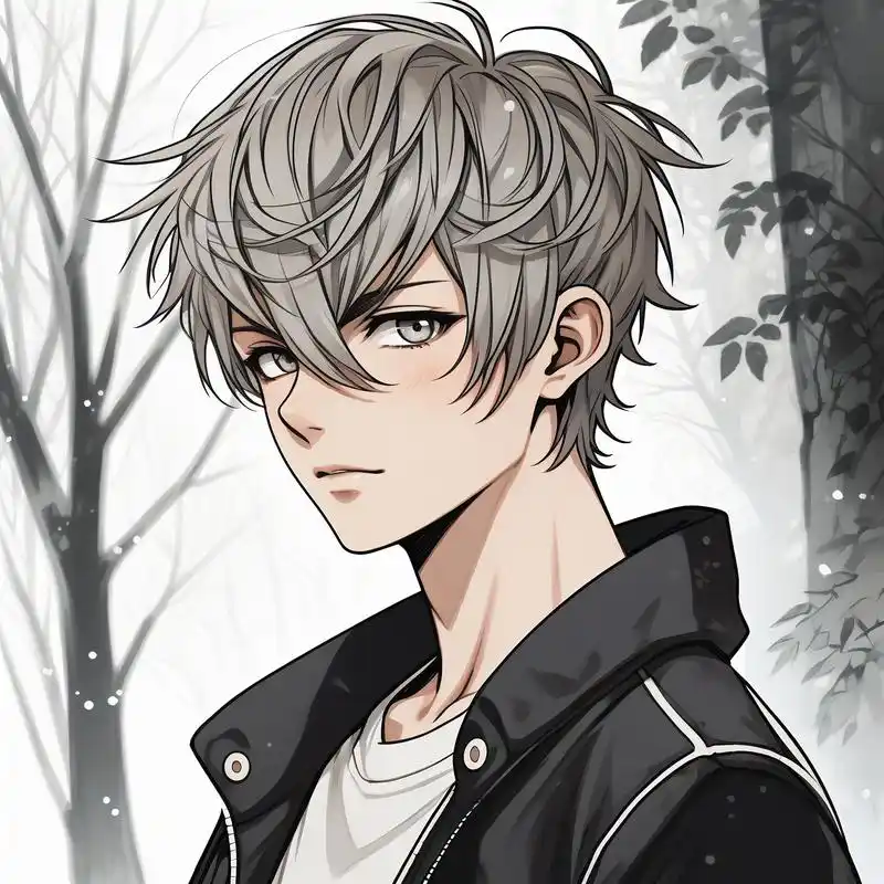 二次元动漫头像96快来挑选你的专属头像