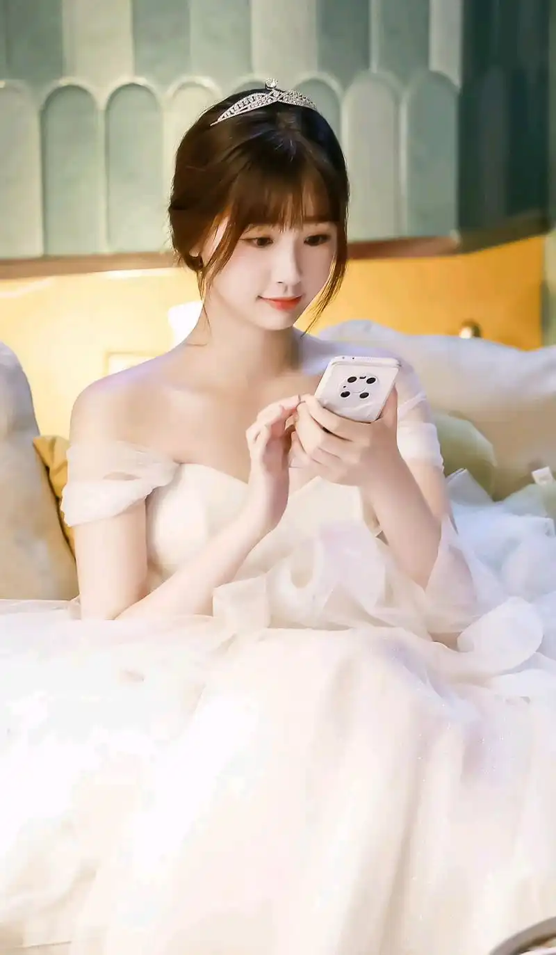 高清图集|虞书欣甜美可爱,是一个很温柔的女孩子