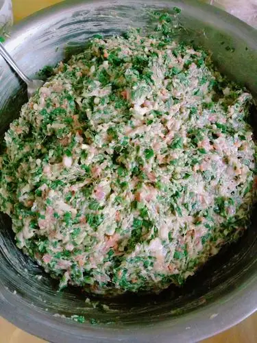 16级3班陈思颖ー〖你好 寒假〗之自制传统美食ーー饺子