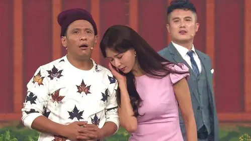 林志玲,宋小宝相亲看对眼 放飞自我大跳热舞